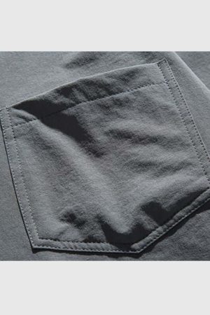 Style Core Aesthetics, New Style Trends Ice Silk Cargo Polo