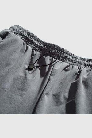 Style Core Aesthetics, New Style Trends Ice Silk Cargo Shorts