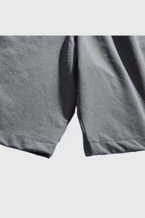 Style Core Aesthetics, New Style Trends Ice Silk Cargo Shorts