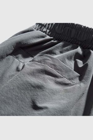 Style Core Aesthetics, New Style Trends Ice Silk Cargo Shorts