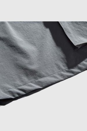 Style Core Aesthetics, New Style Trends Ice Silk Cargo Shorts