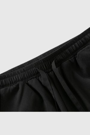 Style Core Aesthetics, New Style Trends Ice Silk Casual Pants