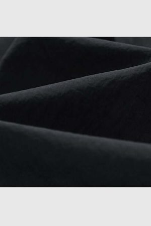 Style Core Aesthetics, New Style Trends Ice Silk Drawstring Shorts