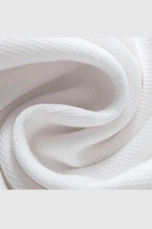 Style Core Aesthetics, New Style Trends Ice Silk Fuzzy Boy Tee