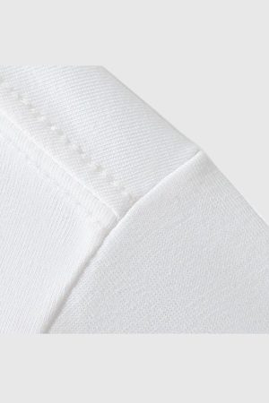 Style Core Aesthetics, New Style Trends Ice Silk Fuzzy Boy Tee