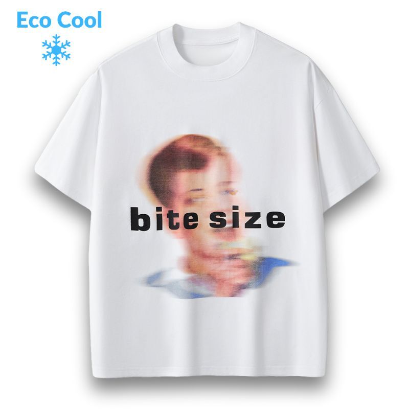 Style Core Aesthetics, New Style Trends Ice Silk Fuzzy Boy Tee