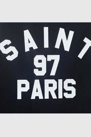 Style Core Aesthetics, New Style Trends Ice Silk Letter Print Tank Top