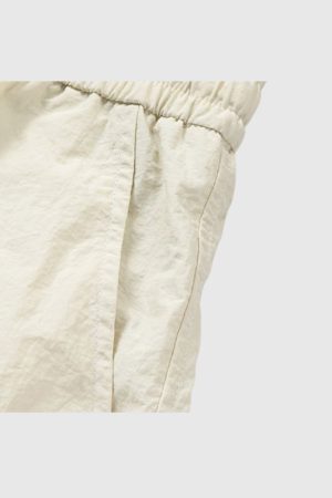 Style Core Aesthetics, New Style Trends Ice Silk Parachute Pants