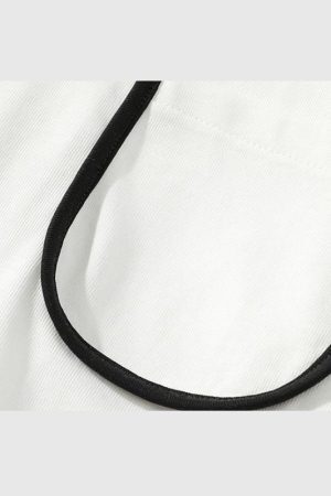 Style Core Aesthetics, New Style Trends Ice Silk Pocket Tee