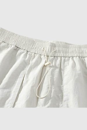 Style Core Aesthetics, New Style Trends Ice Silk Solid Cargo Set