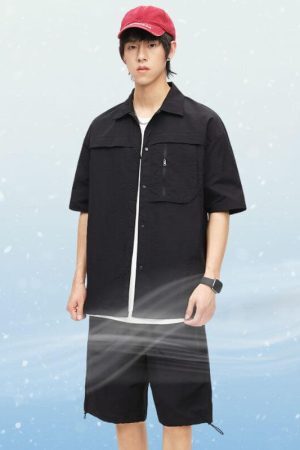 Style Core Aesthetics, New Style Trends Ice Silk Solid Cargo Set