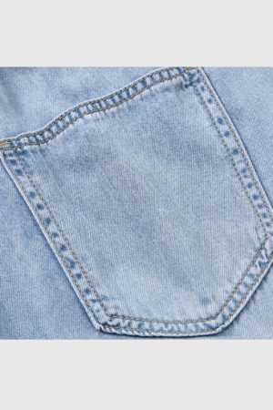 Style Core Aesthetics, New Style Trends Ice Silk Solid Jeans