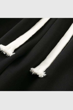 Style Core Aesthetics, New Style Trends Ice Silk Solid Pants