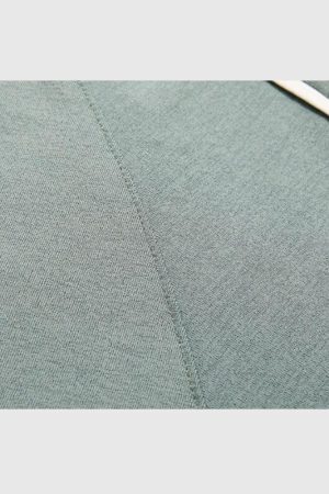 Style Core Aesthetics, New Style Trends Ice Silk Stripe Contrast Tee