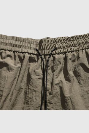 Style Core Aesthetics, New Style Trends Ice Silk Waterproof Shorts