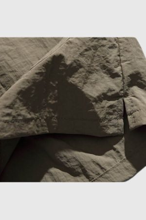 Style Core Aesthetics, New Style Trends Ice Silk Waterproof Shorts