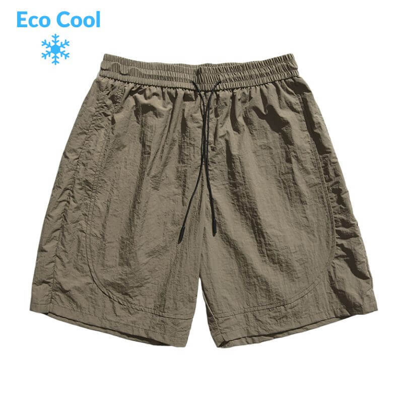 Style Core Aesthetics, New Style Trends Ice Silk Waterproof Shorts