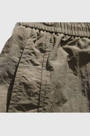 Style Core Aesthetics, New Style Trends Ice Silk Waterproof Shorts