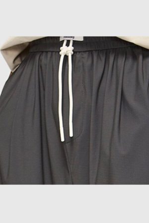 Style Core Aesthetics, New Style Trends Ice Silk Wide Leg Pants