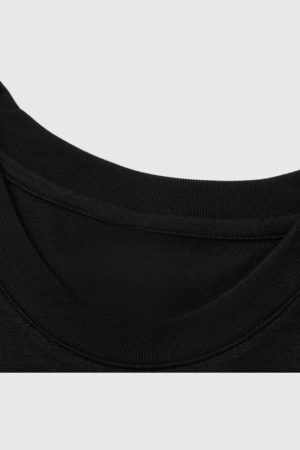 Style Core Aesthetics, New Style Trends Ink Cat Print Tee