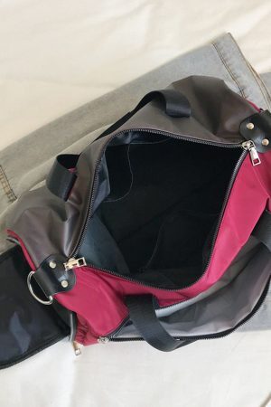 Style Core Aesthetics, New Style Trends Internal Waterproof Sports Bag