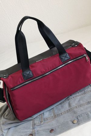Style Core Aesthetics, New Style Trends Internal Waterproof Sports Bag