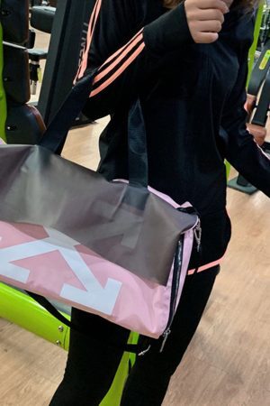 Style Core Aesthetics, New Style Trends Internal Waterproof Sports Bag