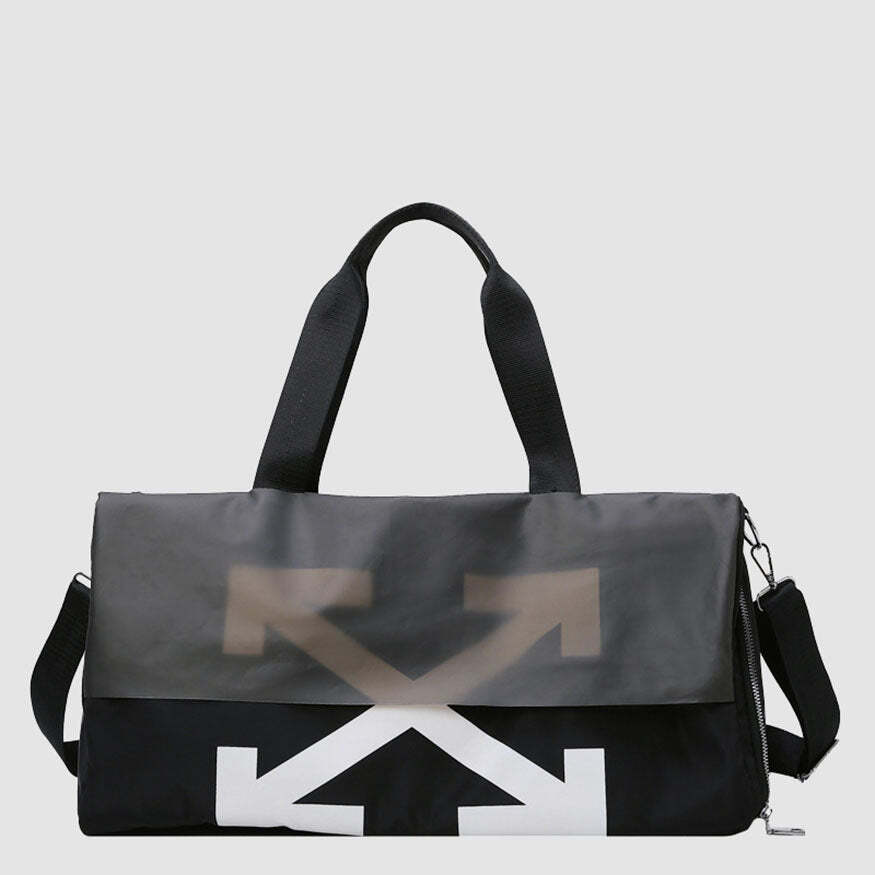 Style Core Aesthetics, New Style Trends Internal Waterproof Sports Bag