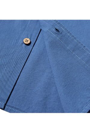 Style Core Aesthetics, New Style Trends Irregular Contrast Shirts