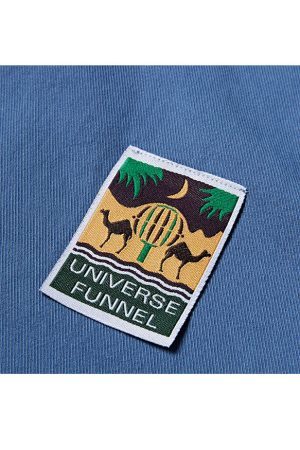 Style Core Aesthetics, New Style Trends Irregular Contrast Shirts