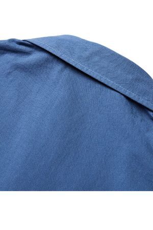 Style Core Aesthetics, New Style Trends Irregular Contrast Shirts