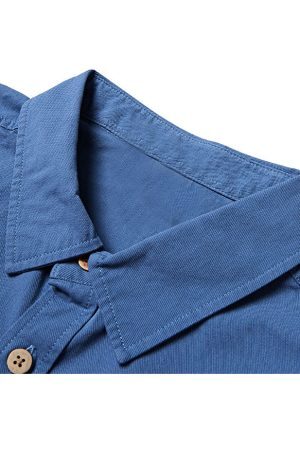 Style Core Aesthetics, New Style Trends Irregular Contrast Shirts