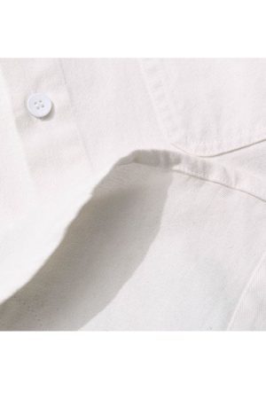 Style Core Aesthetics, New Style Trends Irregular Paisley Patchwork Shirts