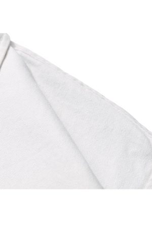 Style Core Aesthetics, New Style Trends Irregular Paisley Patchwork Shirts