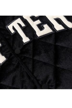 Style Core Aesthetics, New Style Trends Japanese College Style Loose-Fit Baseball Jacket