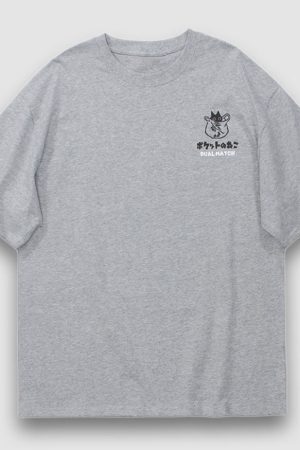 Style Core Aesthetics, New Style Trends Japanese Style Animes Print Tee