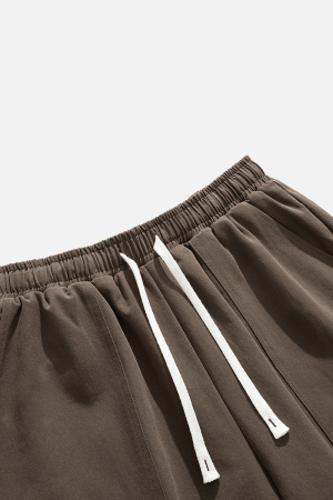 Style Core Aesthetics, New Style Trends Japanese-Style Cargo Shorts