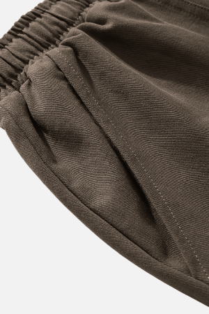 Style Core Aesthetics, New Style Trends Japanese-Style Cargo Shorts