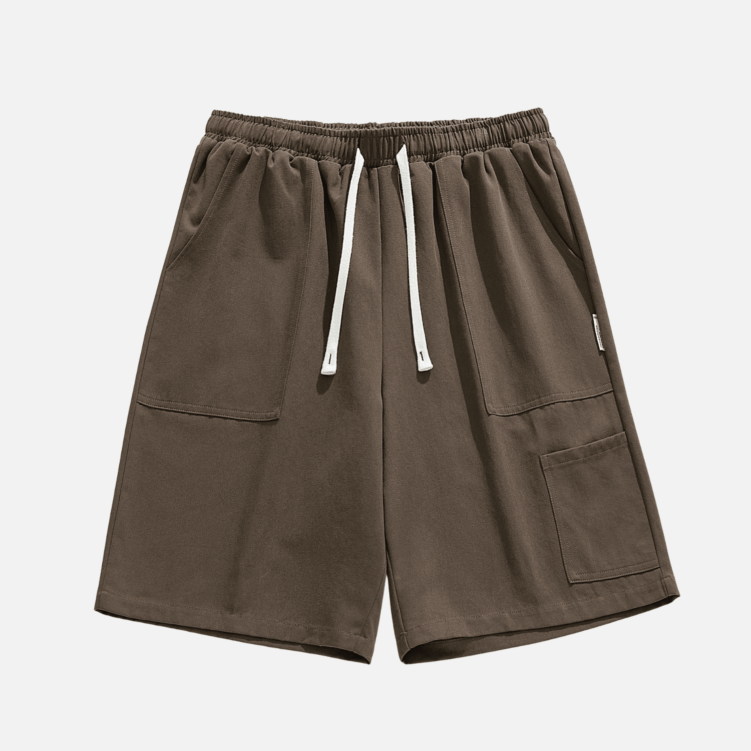 Style Core Aesthetics, New Style Trends Japanese-Style Cargo Shorts