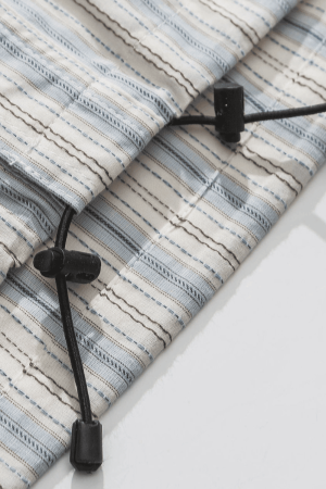 Style Core Aesthetics, New Style Trends Japanese Vintage Cotton Striped Shirt