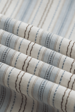 Style Core Aesthetics, New Style Trends Japanese Vintage Cotton Striped Shirt