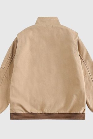 Style Core Aesthetics, New Style Trends Japanese Vintage Embroidered Jacket