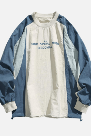 Style Core Aesthetics, New Style Trends Japanese Vintage Pullover