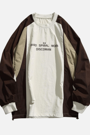 Style Core Aesthetics, New Style Trends Japanese Vintage Pullover