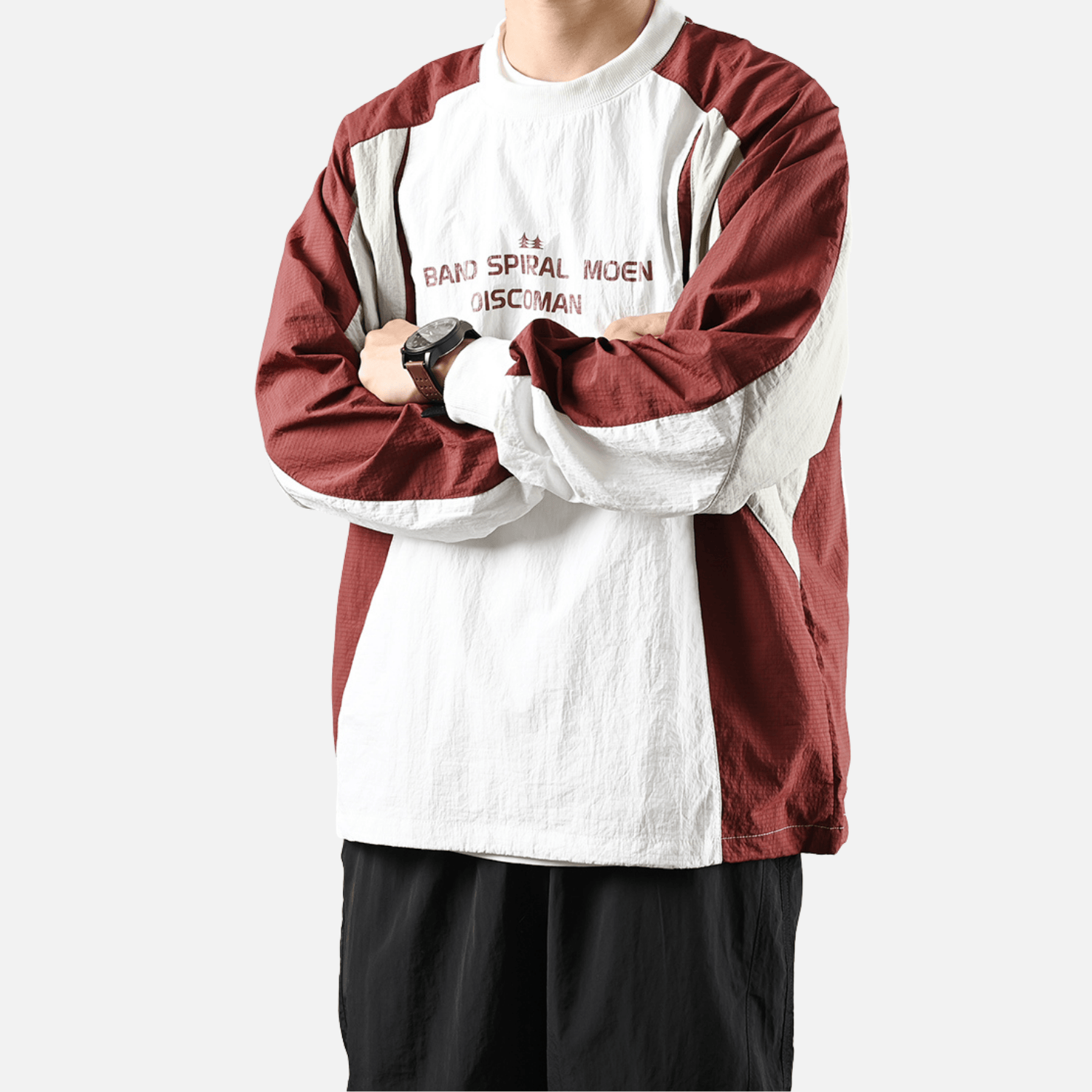 Style Core Aesthetics, New Style Trends Japanese Vintage Pullover Style Core Aesthetics, New Style Trends Japanese Vintage Pullover