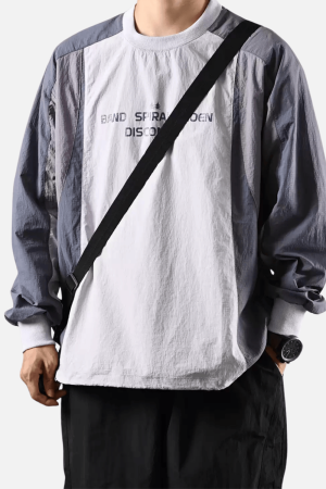 Style Core Aesthetics, New Style Trends Japanese Vintage Pullover