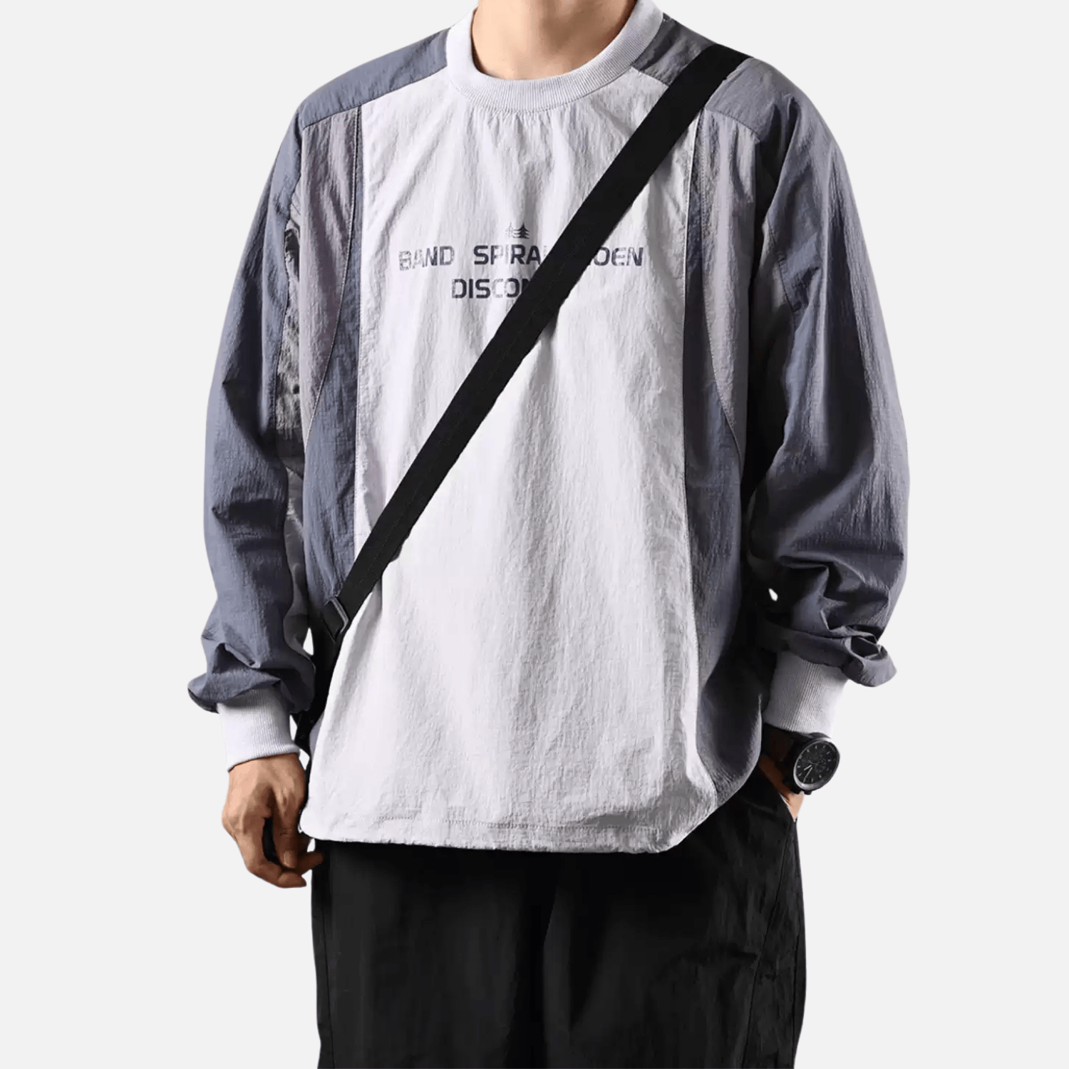 Style Core Aesthetics, New Style Trends Japanese Vintage Pullover Style Core Aesthetics, New Style Trends Japanese Vintage Pullover
