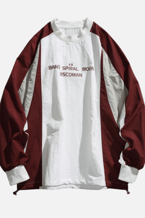 Style Core Aesthetics, New Style Trends Japanese Vintage Pullover