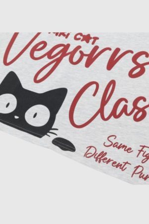 Style Core Aesthetics, New Style Trends KiKi Cat Print Tee