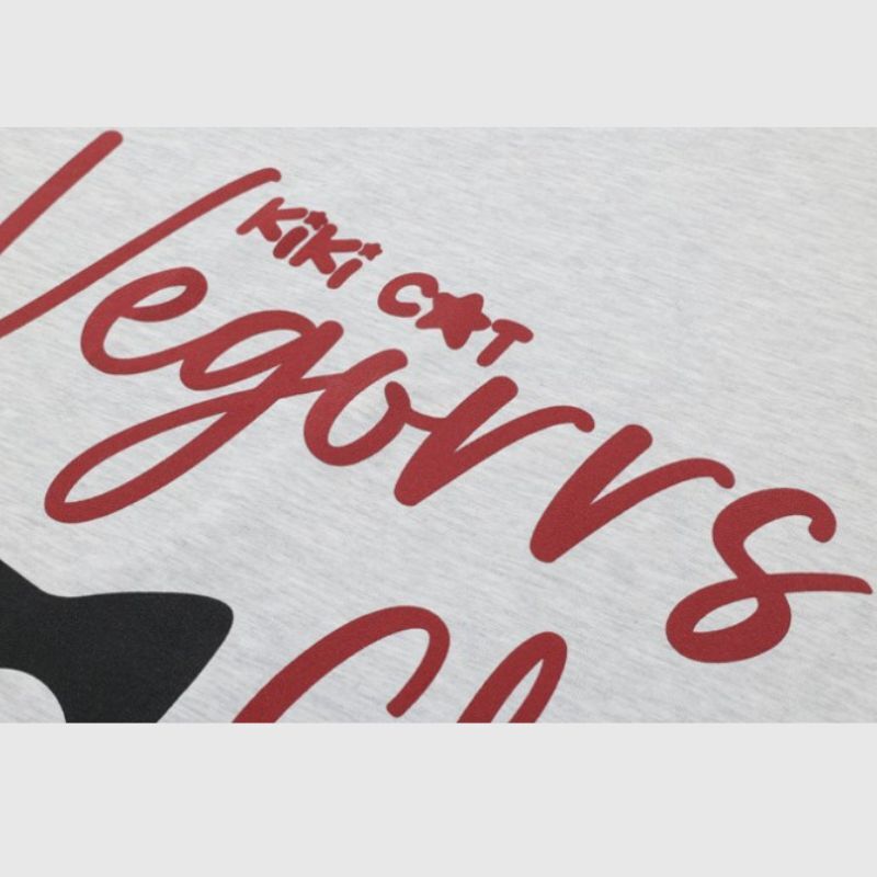 Style Core Aesthetics, New Style Trends KiKi Cat Print Tee Style Core Aesthetics, New Style Trends KiKi Cat Print Tee